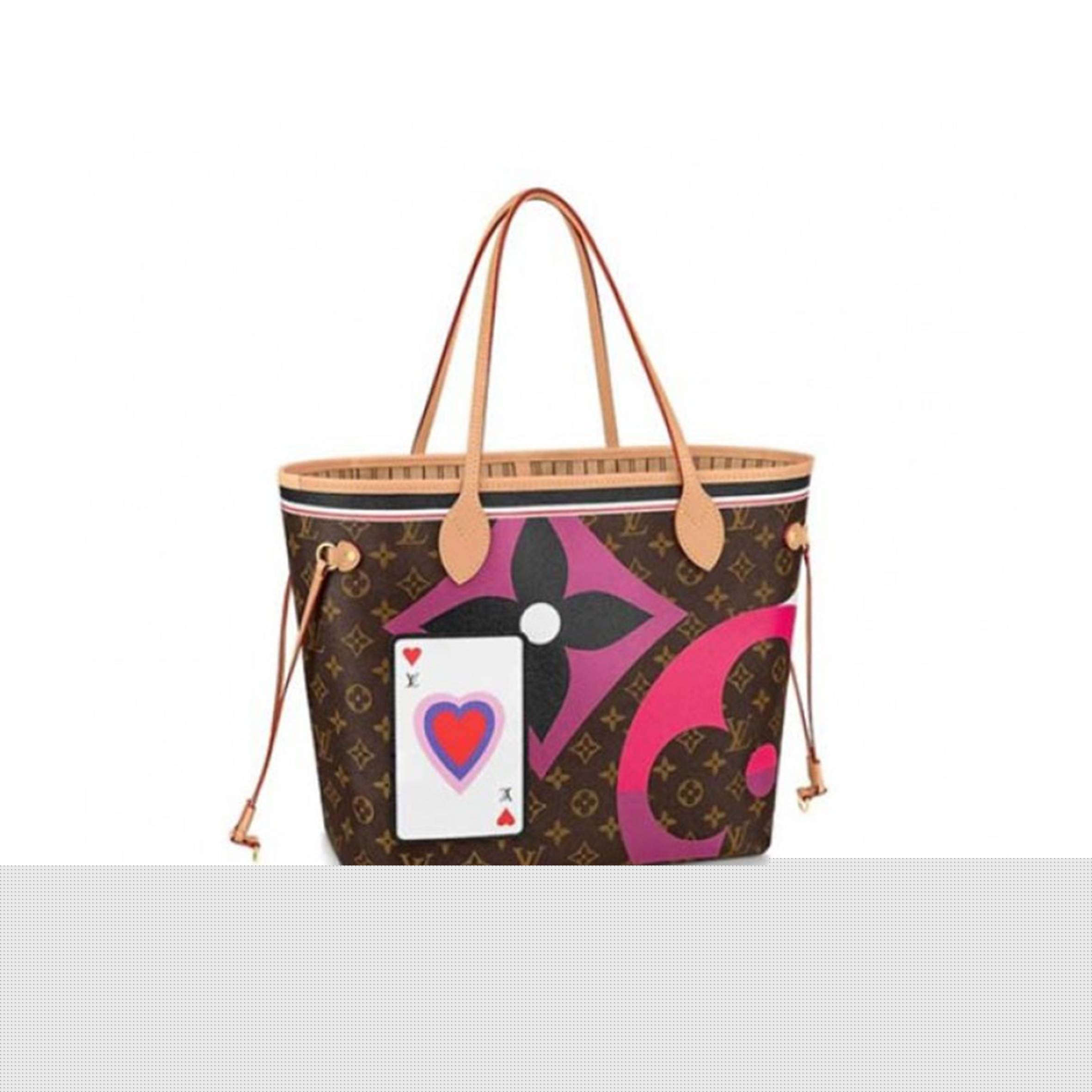 l**is V*t*n game on neverfull mm m57452 (31*28*14cm)